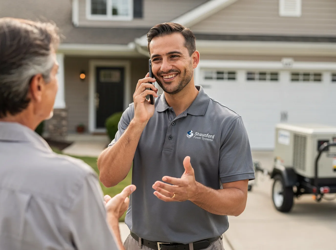 Generator Installation Eighty Four, PA FAQs